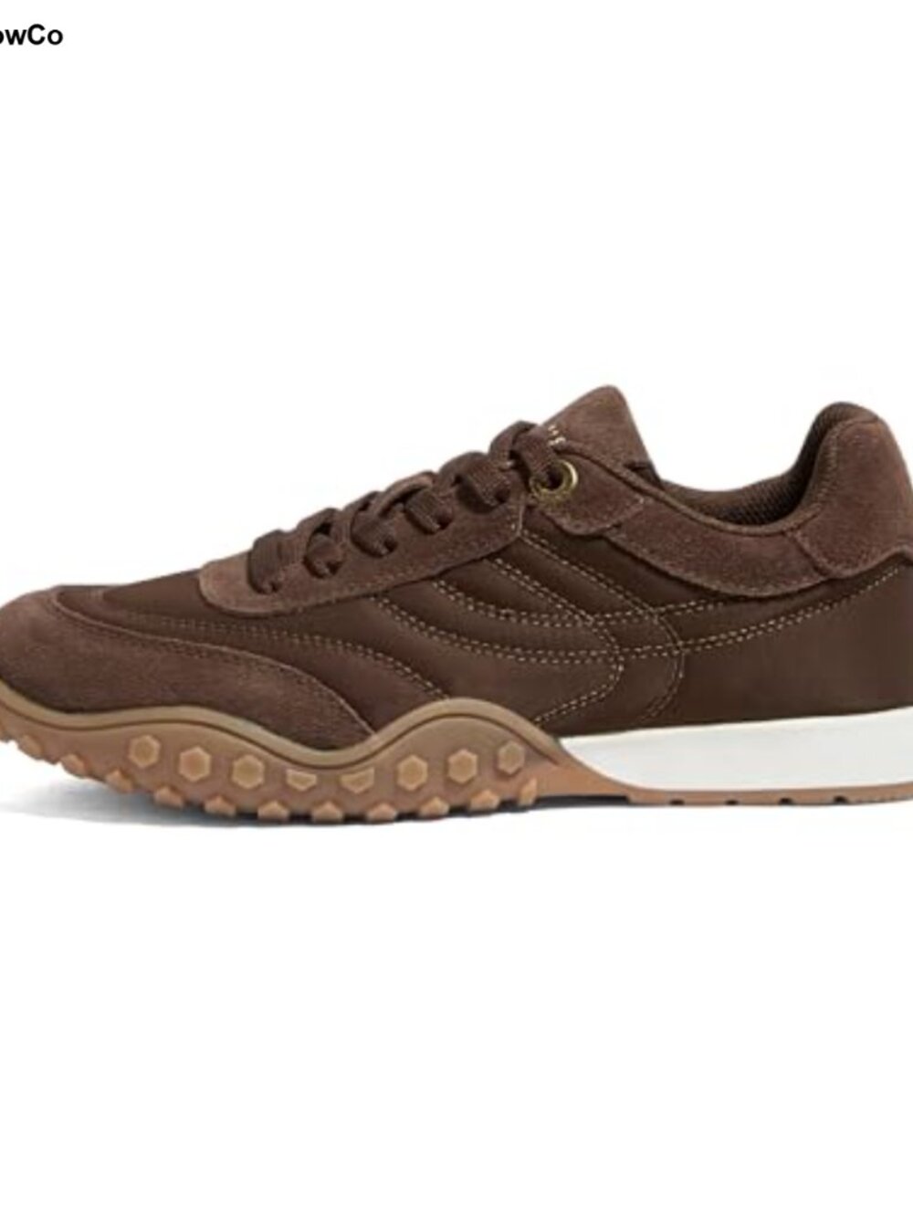 Women's Retro Walking Shoes Non Slip Platform Trainers Fashion Sneakers